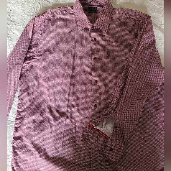 Buffalo David button mens shirt - Picture 2 of 3